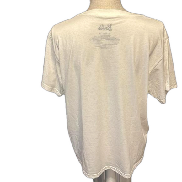 Barbie Short Sleeve Crewneck T-shirt - Picture 4 of 5
